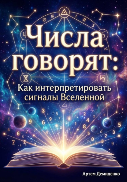 Скачать книгу Числа говорят: Как интерпретировать сигналы Вселенной
