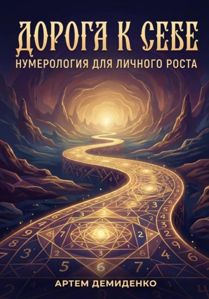 Скачать книгу Дорога к себе: Нумерология для личного роста