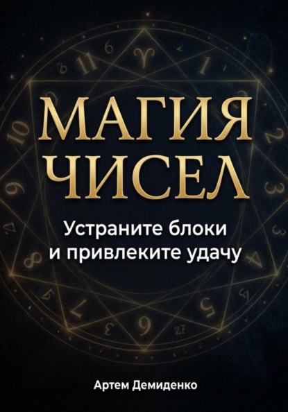 Скачать книгу Магия чисел: Устраните блоки и привлеките удачу