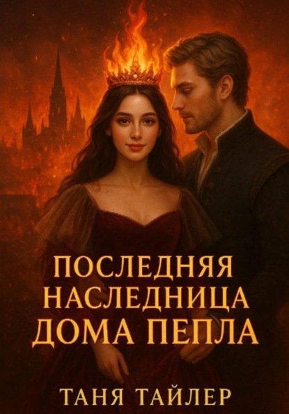 Скачать книгу Последняя наследница Дома Пепла
