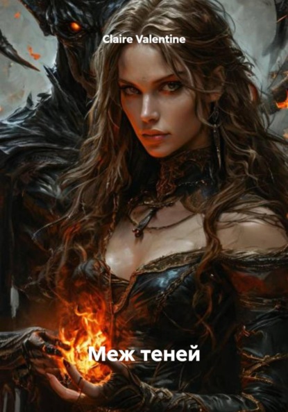 Скачать книгу Меж теней