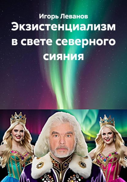 Скачать книгу Экзистенциализм в свете северного сияния