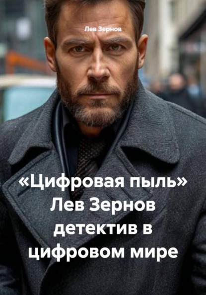 Скачать книгу «Цифровая пыль» Лев Зернов детектив в цифровом мире