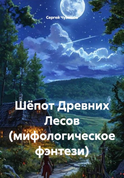 Скачать книгу Шёпот Древних Лесов (мифологическое фэнтези)