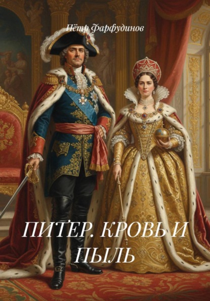 Скачать книгу ПИТЕР. КРОВЬ И ПЫЛЬ