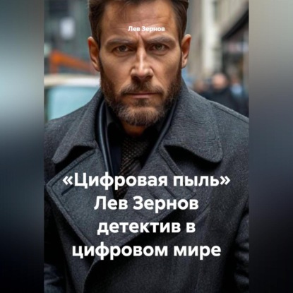 Скачать книгу «Цифровая пыль» Лев Зернов детектив в цифровом мире
