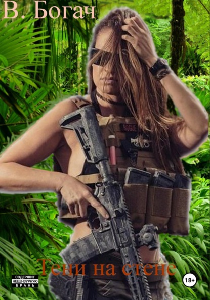 Скачать книгу Тени на стене