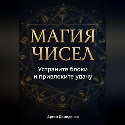 Скачать книгу Магия чисел: Устраните блоки и привлеките удачу