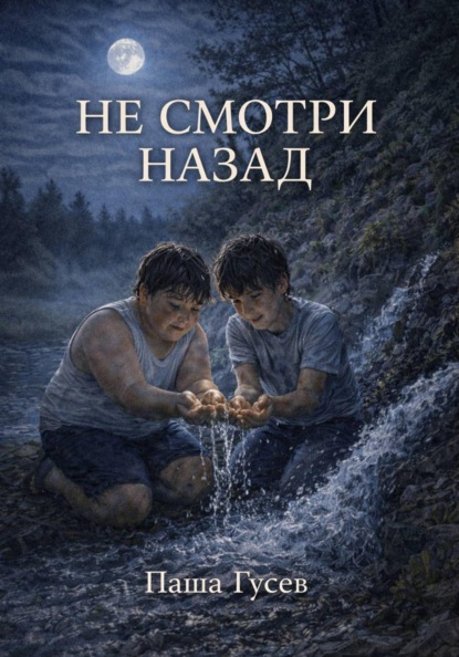 Скачать книгу Не смотри назад