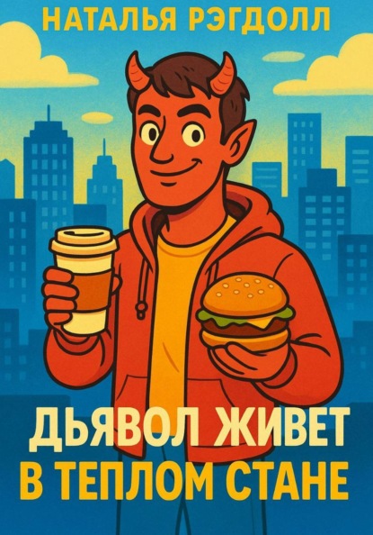 Скачать книгу Дьявол живет в Теплом Стане