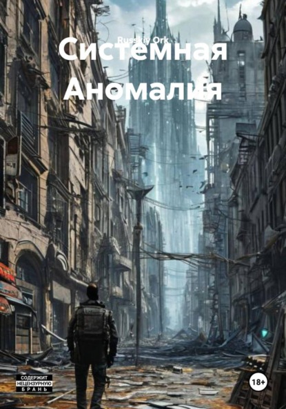 Скачать книгу Системная Аномалия