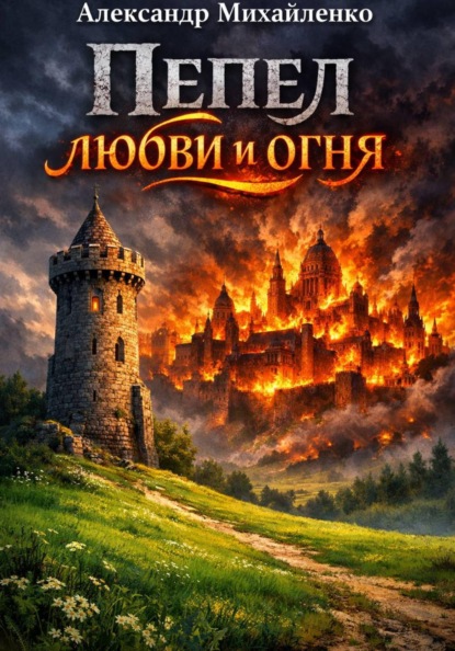 Пепел любви и огня