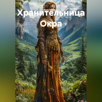 Скачать книгу Хранительница Окра