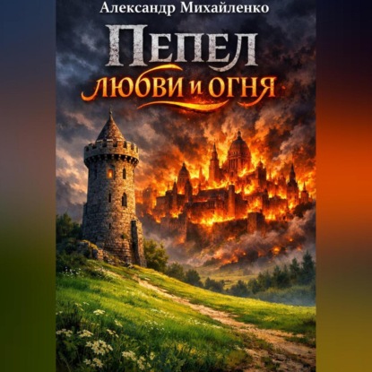 Скачать книгу Пепел любви и огня