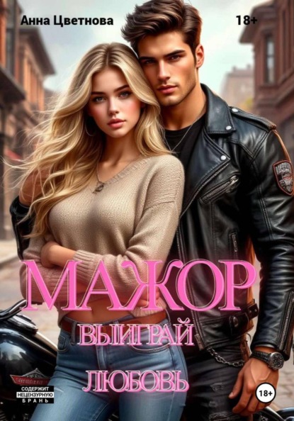 Скачать книгу Мажор, выиграй любовь!