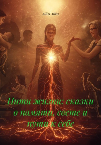 Нити жизни: сказки о памяти, свете и пути к себе