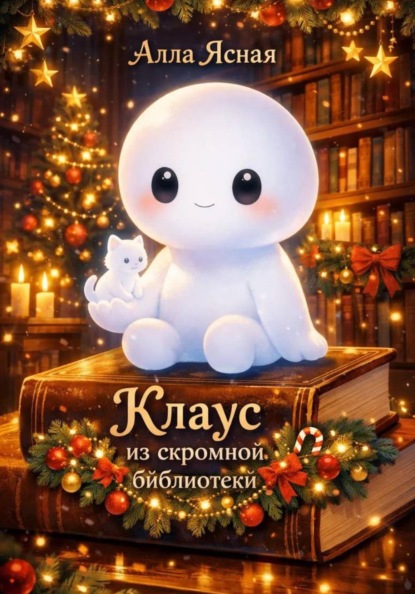 Скачать книгу Клаус из скромной библиотеки