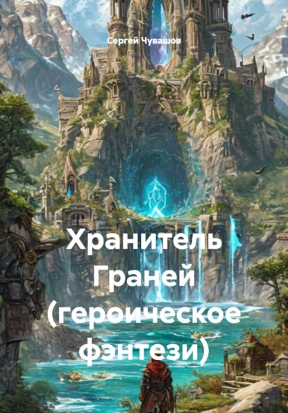 Скачать книгу Хранитель Граней (героическое фэнтези)
