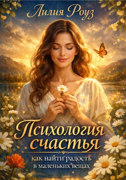 Скачать книгу Психология счастья: как найти радость в маленьких вещах.