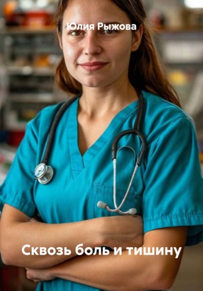 Скачать книгу Сквозь боль и тишину