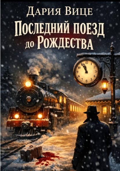 Скачать книгу Последний поезд до Рождества