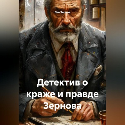 Скачать книгу Детектив о краже и правде Зернова