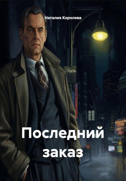 Скачать книгу Последний заказ