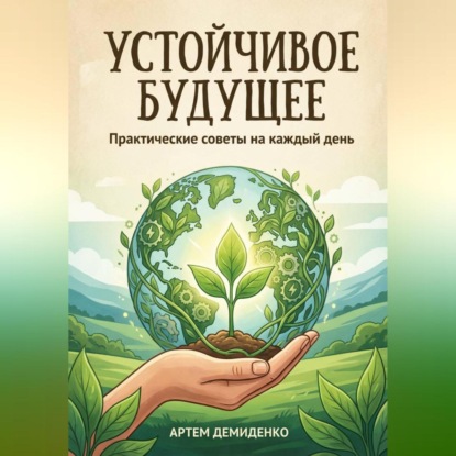 Скачать книгу Устойчивое будущее: Практические советы на каждый день