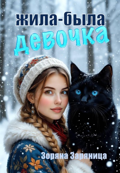 Скачать книгу Жила-была девочка
