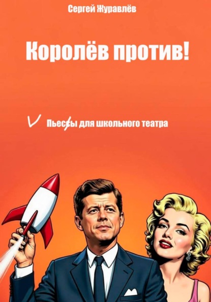 Скачать книгу Королёв против!