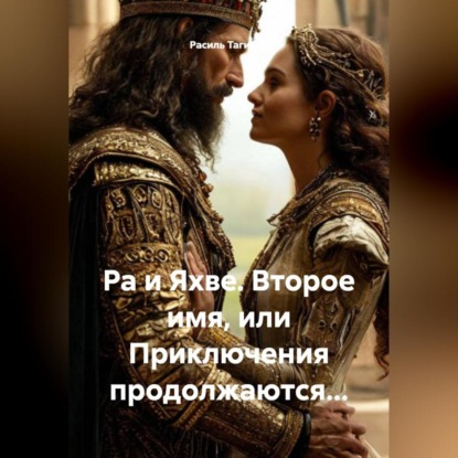 Скачать книгу Ра и Яхве. Второе имя, или Приключения продолжаются…