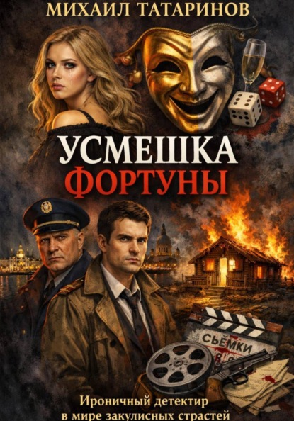 Скачать книгу Усмешка Фортуны