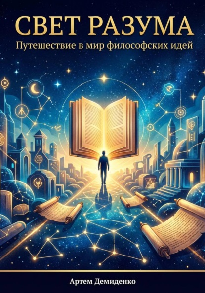 Скачать книгу Свет разума: Путешествие в мир философских идей