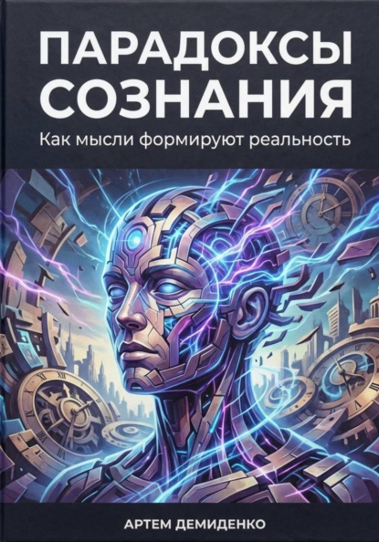 Скачать книгу Парадоксы сознания: Как мысли формируют реальность