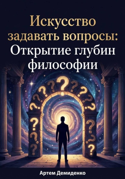 Скачать книгу Искусство задавать вопросы: Открытие глубин философии
