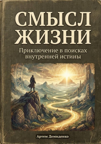 Скачать книгу Смысл жизни: Приключение в поисках внутренней истины