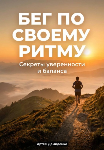 Скачать книгу Бег по своему ритму: Секреты уверенности и баланса