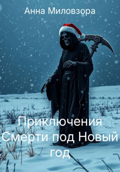 Скачать книгу Приключения Смерти под Новый год