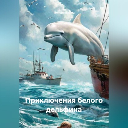 Приключения белого дельфина