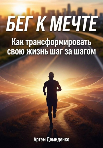 Скачать книгу Бег к мечте: Как трансформировать свою жизнь шаг за шагом