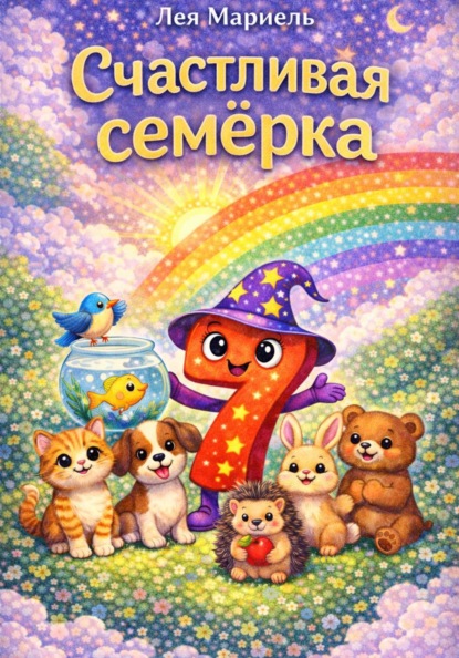 Скачать книгу Счастливая семёрка