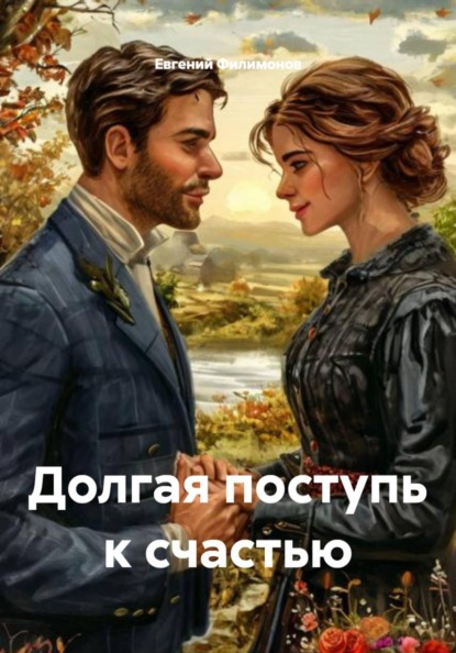 Скачать книгу Долгая поступь к счастью