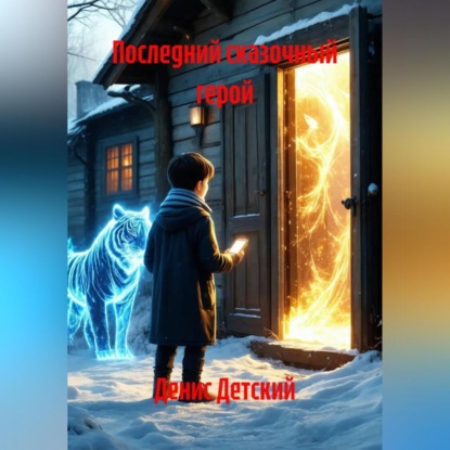 Скачать книгу Последний сказочный герой