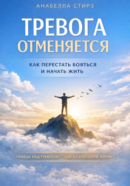 Скачать книгу Тревога отменяется. Как перестать бояться и начать жить