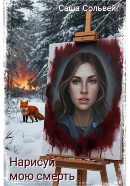 Скачать книгу Нарисуй мою смерть