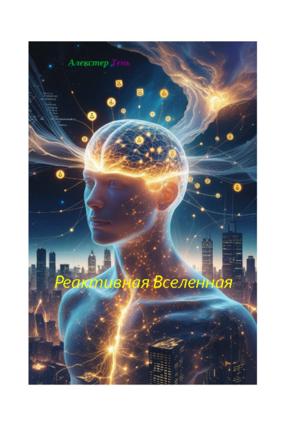 Скачать книгу Реактивная вселенная