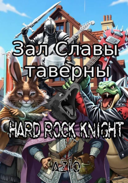Скачать книгу Зал Славы таверны Hard Rock Knight