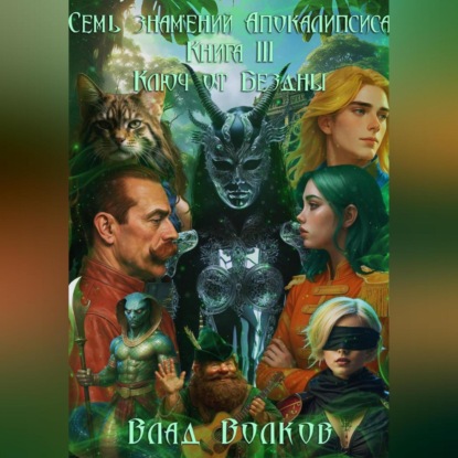 Скачать книгу Ключ от Бездны