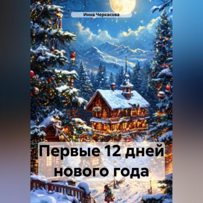 Скачать книгу Первые 12 дней Нового года