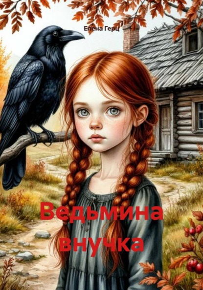 Скачать книгу Ведьмина внучка